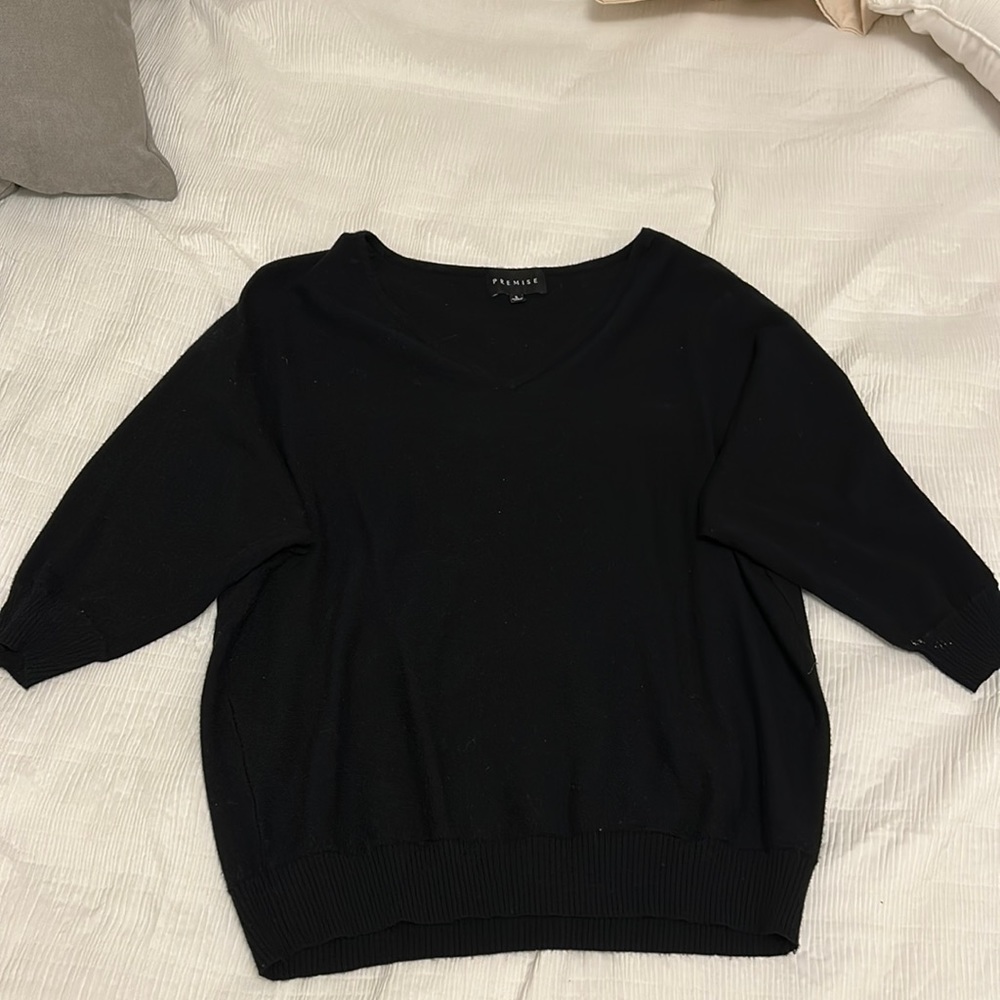 Premise Sweater